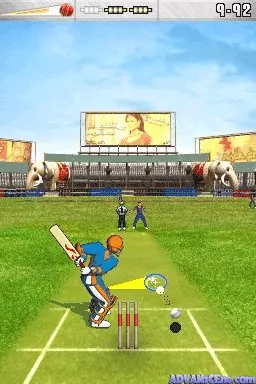 Image n° 3 - screenshots : Freddie Flintoff's Power Play Cricket